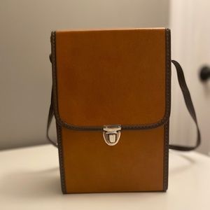 Vintage Camera Case / Purse